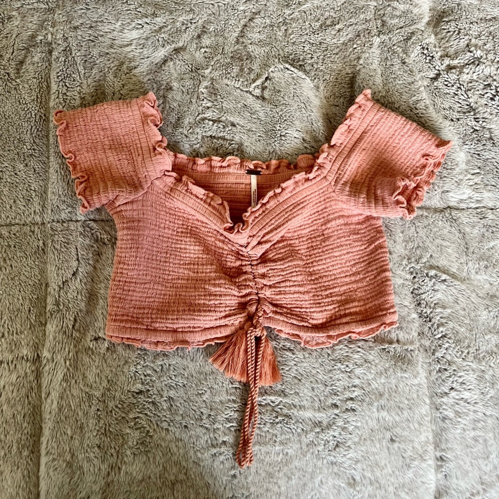 Free people top